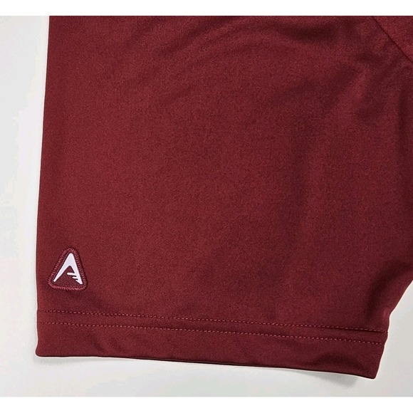 Antigua Alabama Crimson Tide Shirt Polo Mens XL NCAA Football Performance SS - Picture 7 of 9